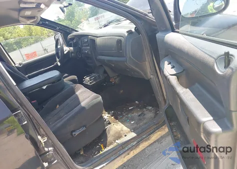 2005 Dodge Ram 1500 Slt/Laramie из США, поврежденный, VIN 1D7HA18D85S339555